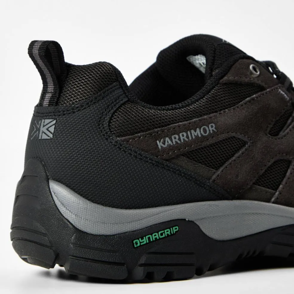 Summit Leather Walking Shoes Mens