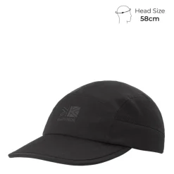 Sun-Blocking Race Cap Womens