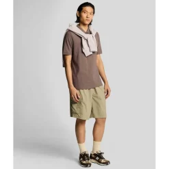 Superfine Cotton Polo Shirt