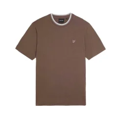 Superfine Cotton Tipped T-Shirt