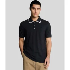 Superfine Tipped Polo Shirt
