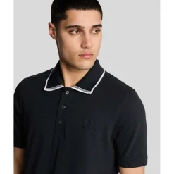 Superfine Tipped Polo Shirt