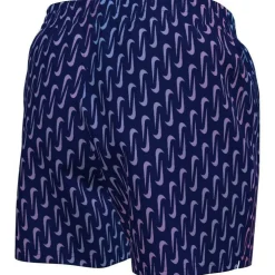 Swim Breaker Mens 5 Brief-Lined Volley Short