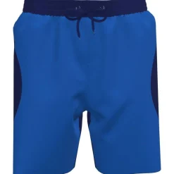 Swim Zip Color Block Nike Swim Mens 7 Fully Lined Volley Short