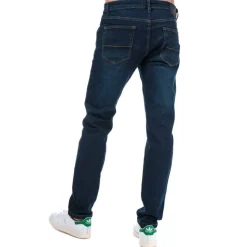 Tapered Fit Jeans