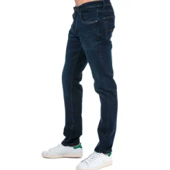 Tapered Fit Jeans