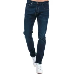 Tapered Fit Jeans