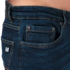 Tapered Fit Jeans