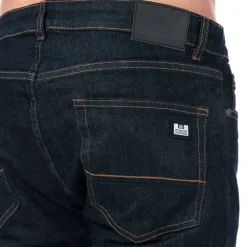 Tapered Fit Jeans