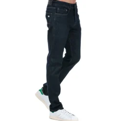 Tapered Fit Jeans