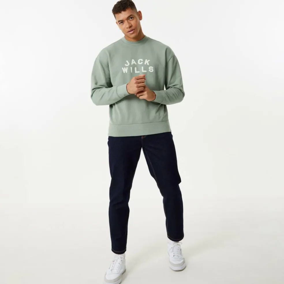 Tapered Jeans