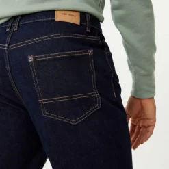 Tapered Jeans