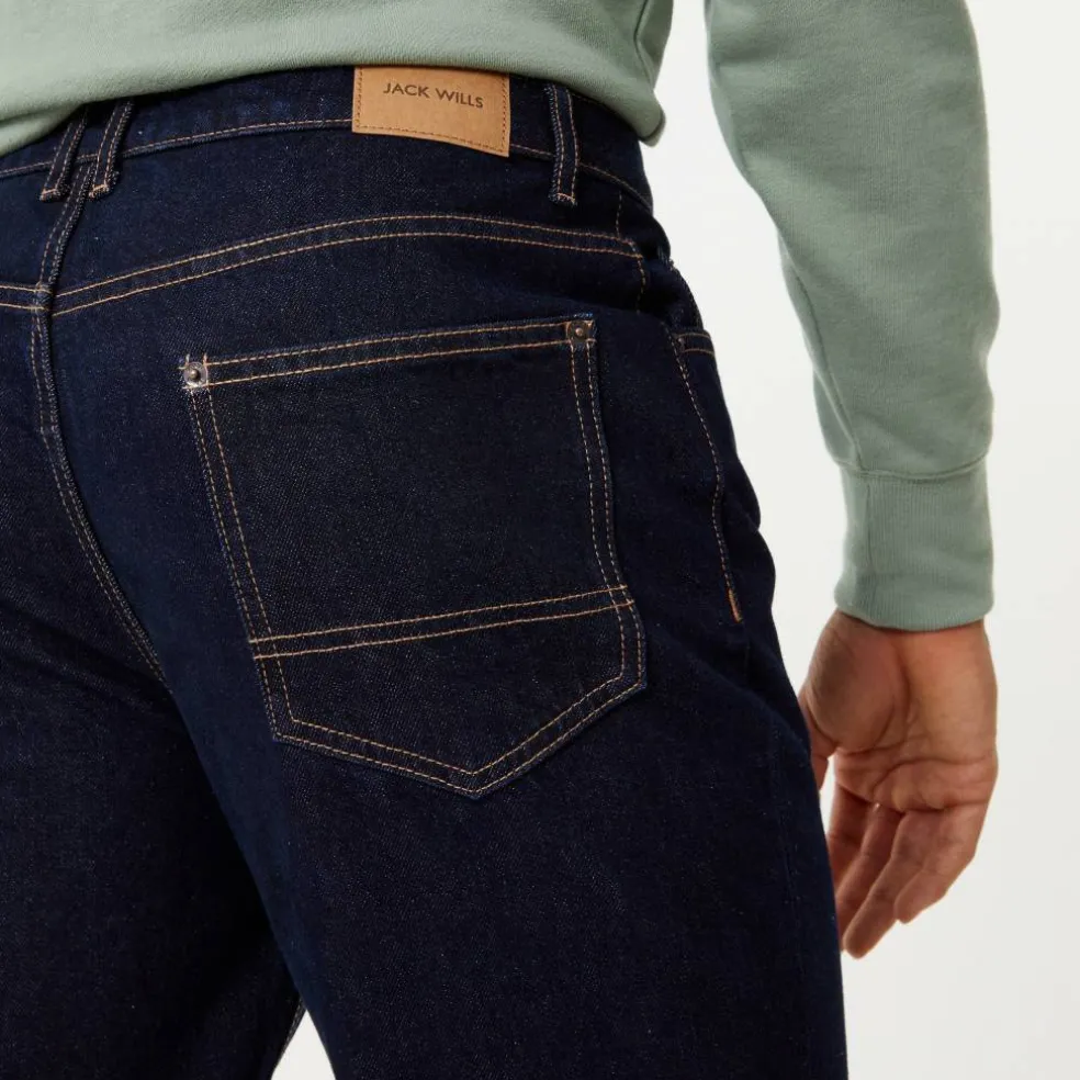 Tapered Jeans