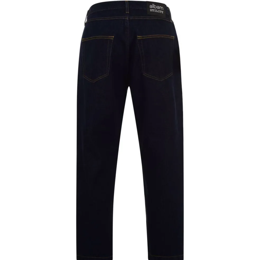 Taper Fit Jeans