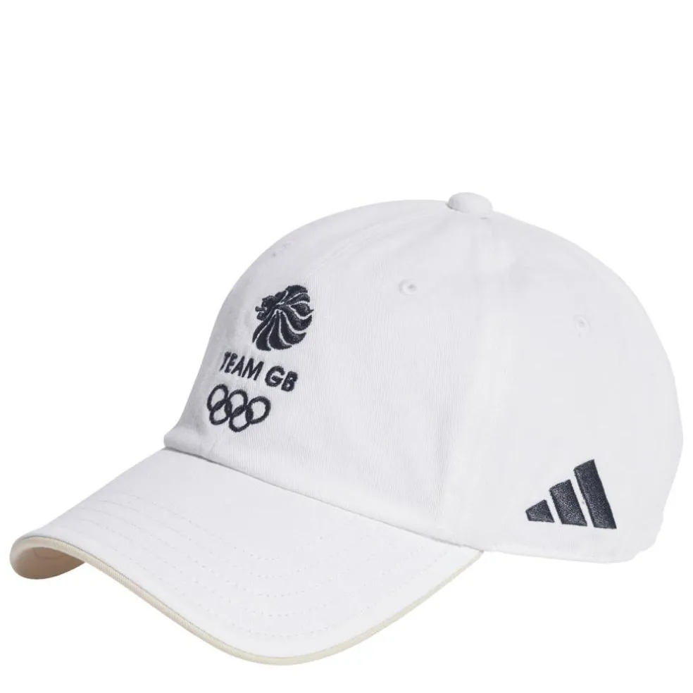 Team GB Dad Baseball Cap