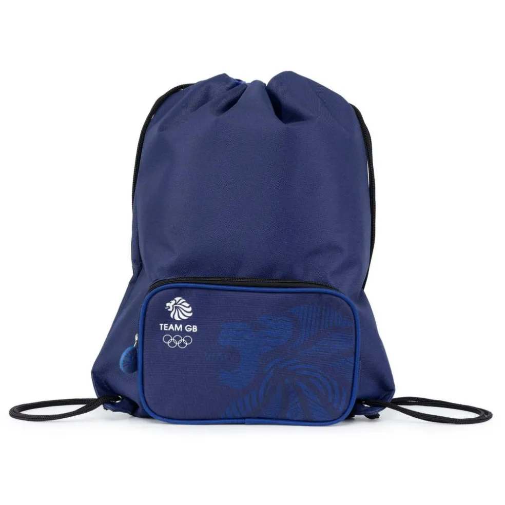 Team GB Officially Licensed Gym Bag