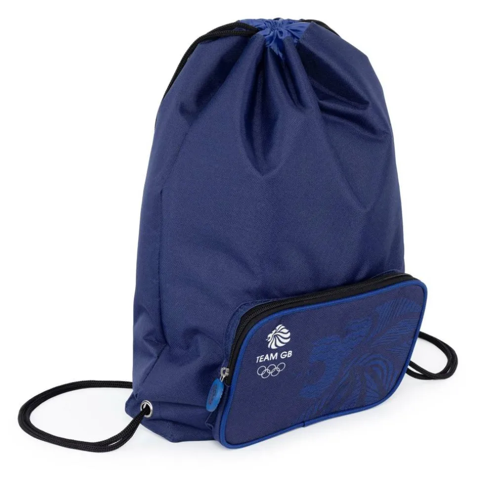 Team GB Officially Licensed Gym Bag
