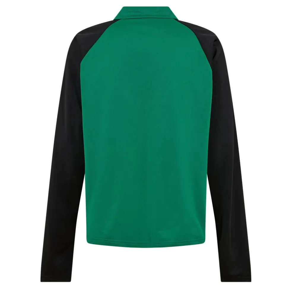 teamLIGA 1/4 Zip Top