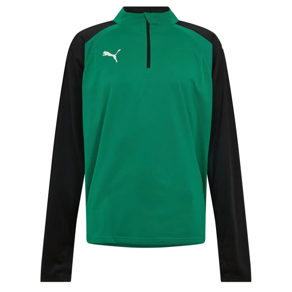 teamLIGA 1/4 Zip Top