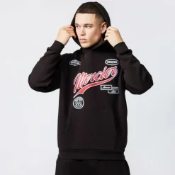 Teams Black Hoodie