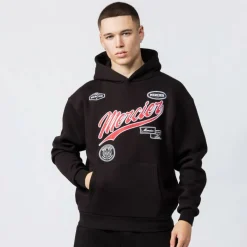Teams Black Hoodie