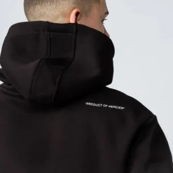 Teams Black Hoodie