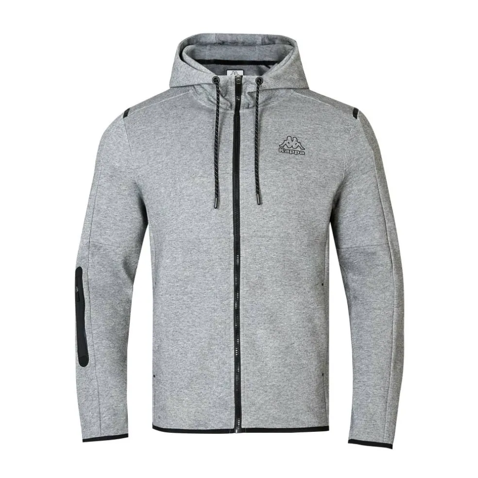 Tech FL Full Zip Mens Hoody