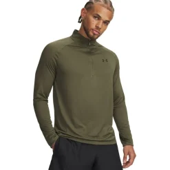 Tech™ ½ Zip Long Sleeve Mens
