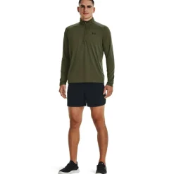 Tech™ ½ Zip Long Sleeve Mens