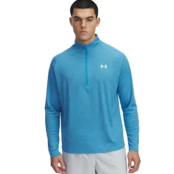Tech™ ½ Zip Long Sleeve Mens