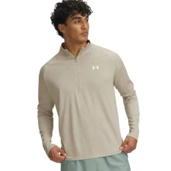 Tech™ ½ Zip Long Sleeve Mens