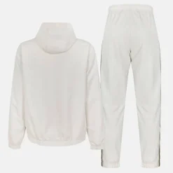 Tennis Sport Stripe Tracksuit