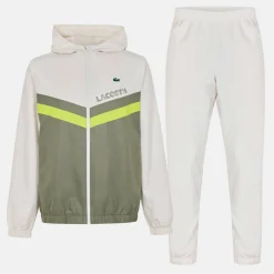 Tennis Sport Stripe Tracksuit