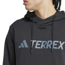 Terrex Multi Large Logo Hoodie Mens