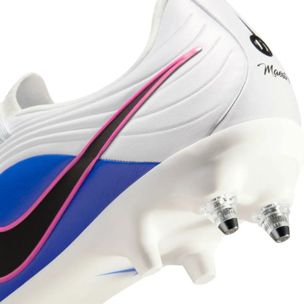 Tiempo Academy Adults Soft Ground Football Boots