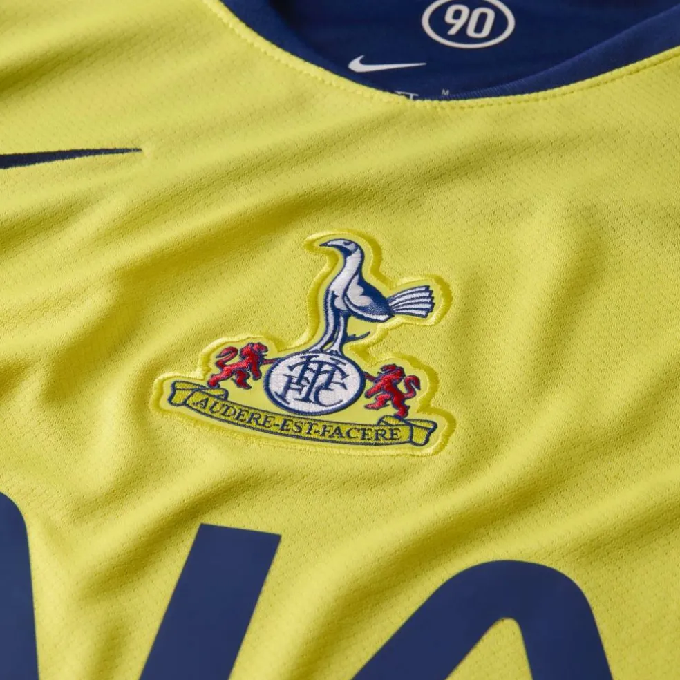 Tottenham Hotspur Third Shirt 2025 2026 Adults
