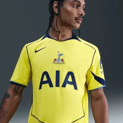 Tottenham Hotspur Third Shirt 2025 2026 Adults