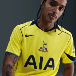 Tottenham Hotspur Third Shirt 2025 2026 Adults