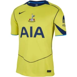 Tottenham Hotspur Third Shirt 2025 2026 Adults