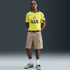 Tottenham Hotspur Third Shirt 2025 2026 Adults