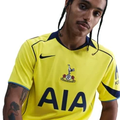 Tottenham Hotspur Third Shirt 2025 2026 Adults
