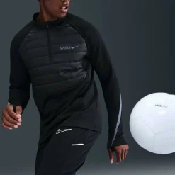 Tottenham Hotspur Winter Warrior Drill Top Mens