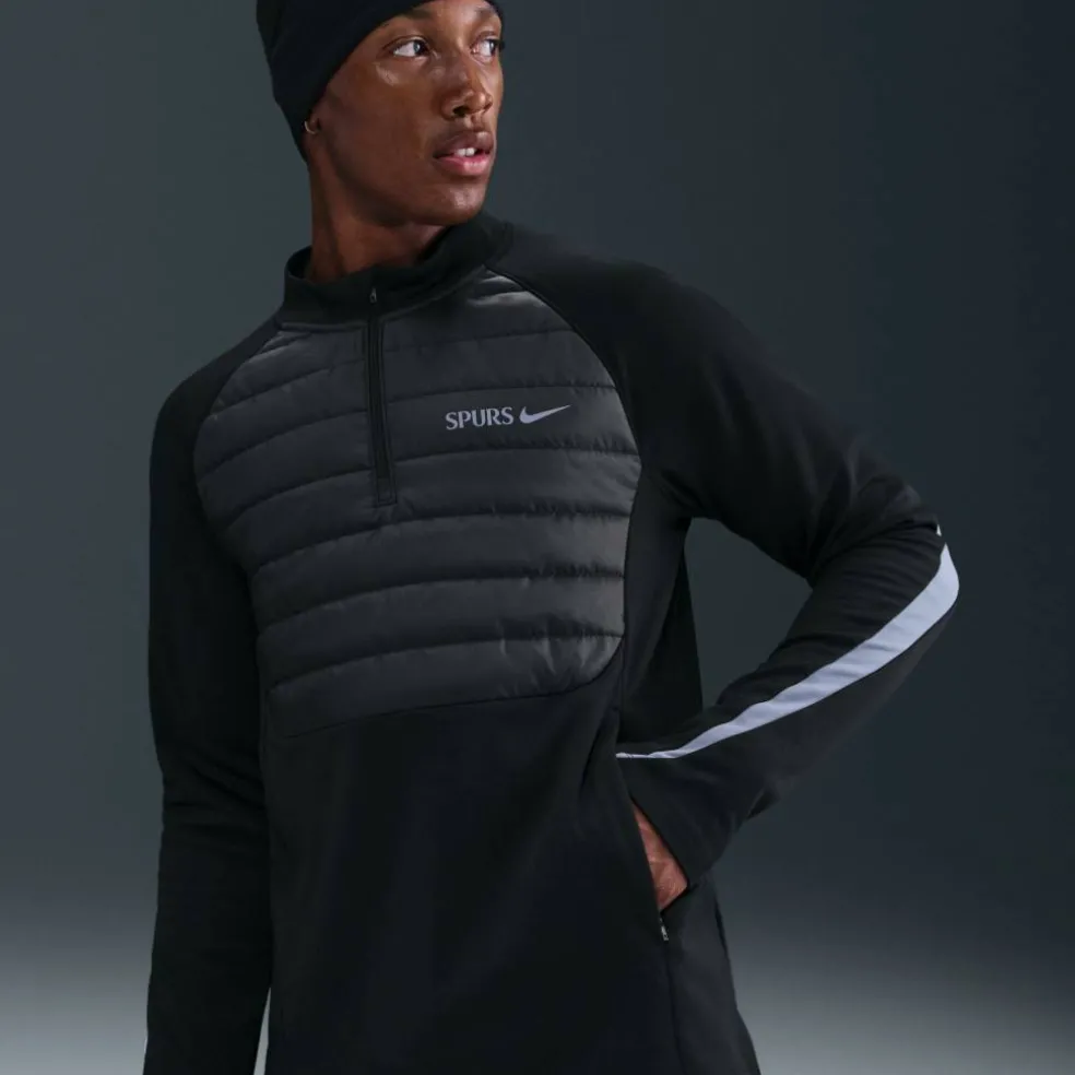 Tottenham Hotspur Winter Warrior Drill Top Mens