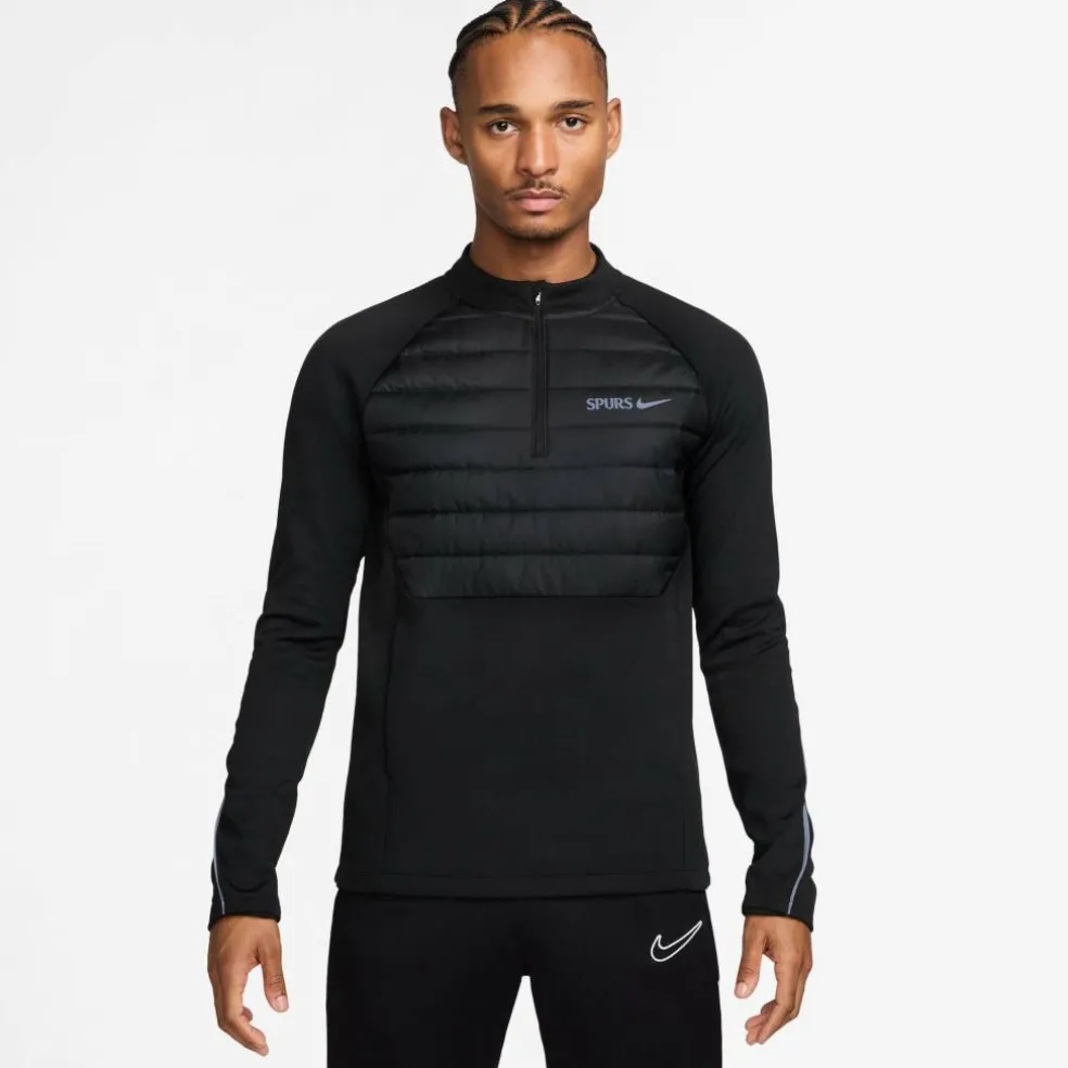 Tottenham Hotspur Winter Warrior Drill Top Mens