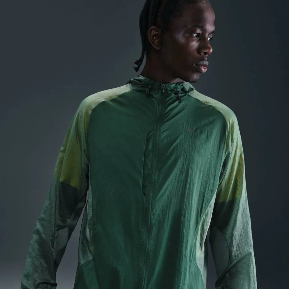 Trail Aireez Men's Running Jacket