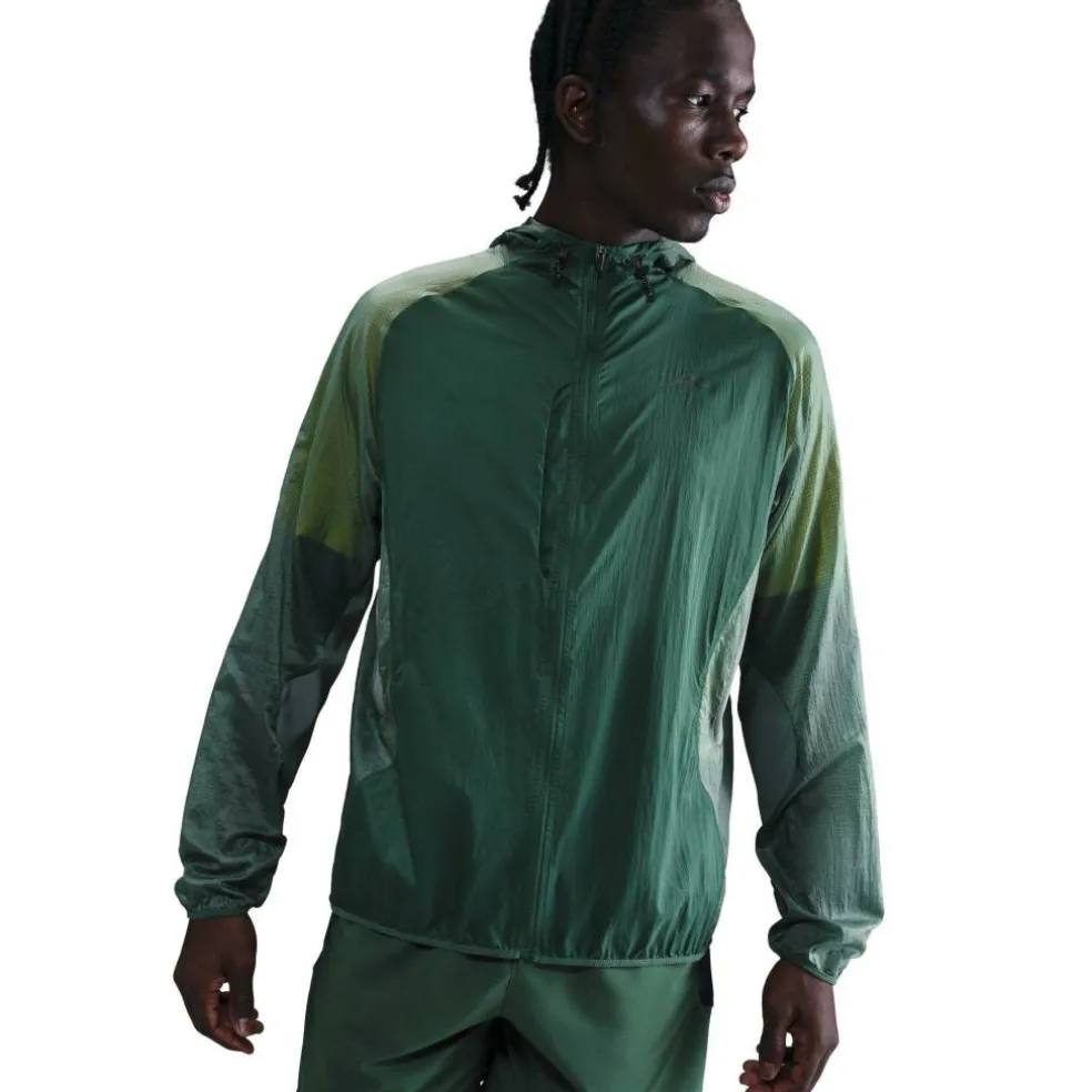 Trail Aireez Men's Running Jacket