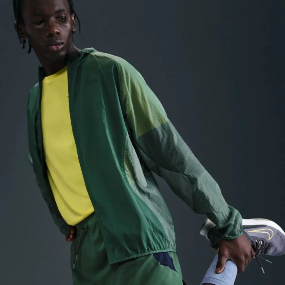 Trail Aireez Men's Running Jacket