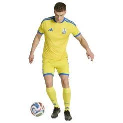 Ukraine Home Shirt World Cup 2026 Mens