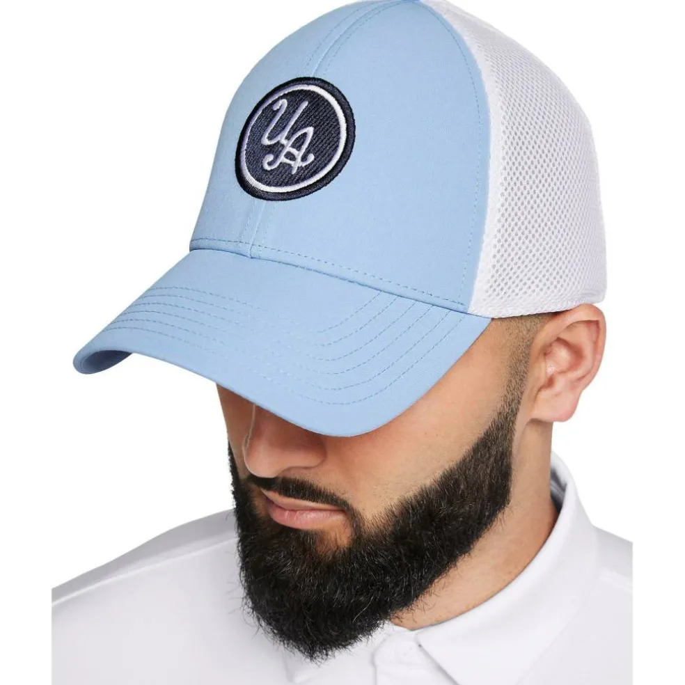 Under Iso Chill Driver Mesh Cap Mens