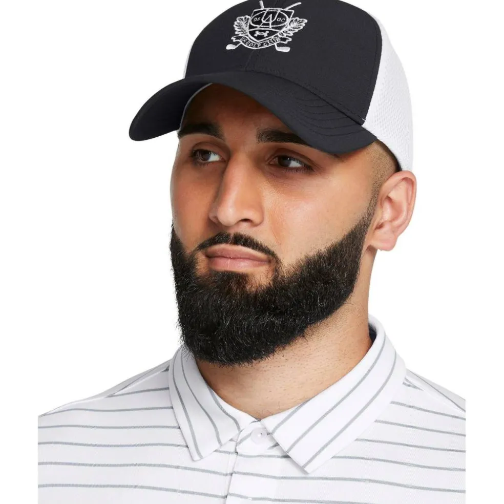 Under Iso Chill Driver Mesh Cap Mens